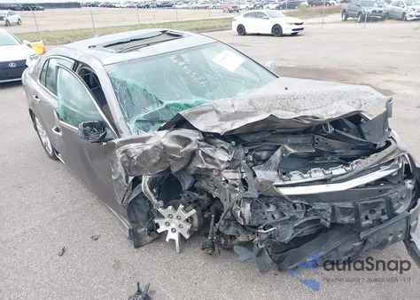 2012 Chevrolet Malibu 2Lz from USA, damaged, VIN 1G1ZG5E76CF163669